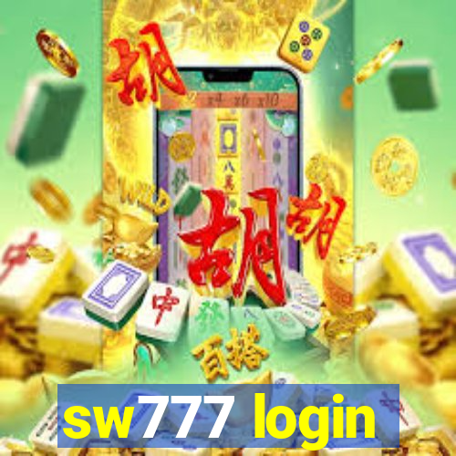 sw777 login